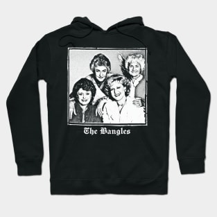 The Bangles / Golden Girls Meme Design Hoodie